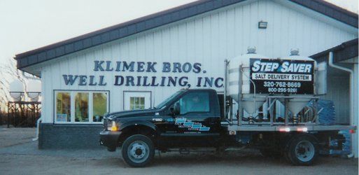 Klimek Bros. Well Drilling Headquarters Klimek Bros. Well Drilling Headquarters